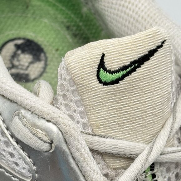 Nike Women's 8.5 Grey Tailwind 2005 Vintage Running Shoes 312519-101 - Picture 6 of 13